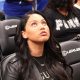 Ayesha Curry, wife of Golden State Warriors star Stephen Curry.