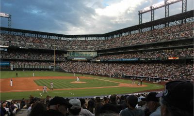 Colorado Rockies' Stadium