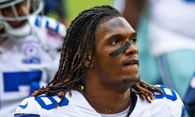 Dallas Cowboys wide receiver CeeDee Lamb
