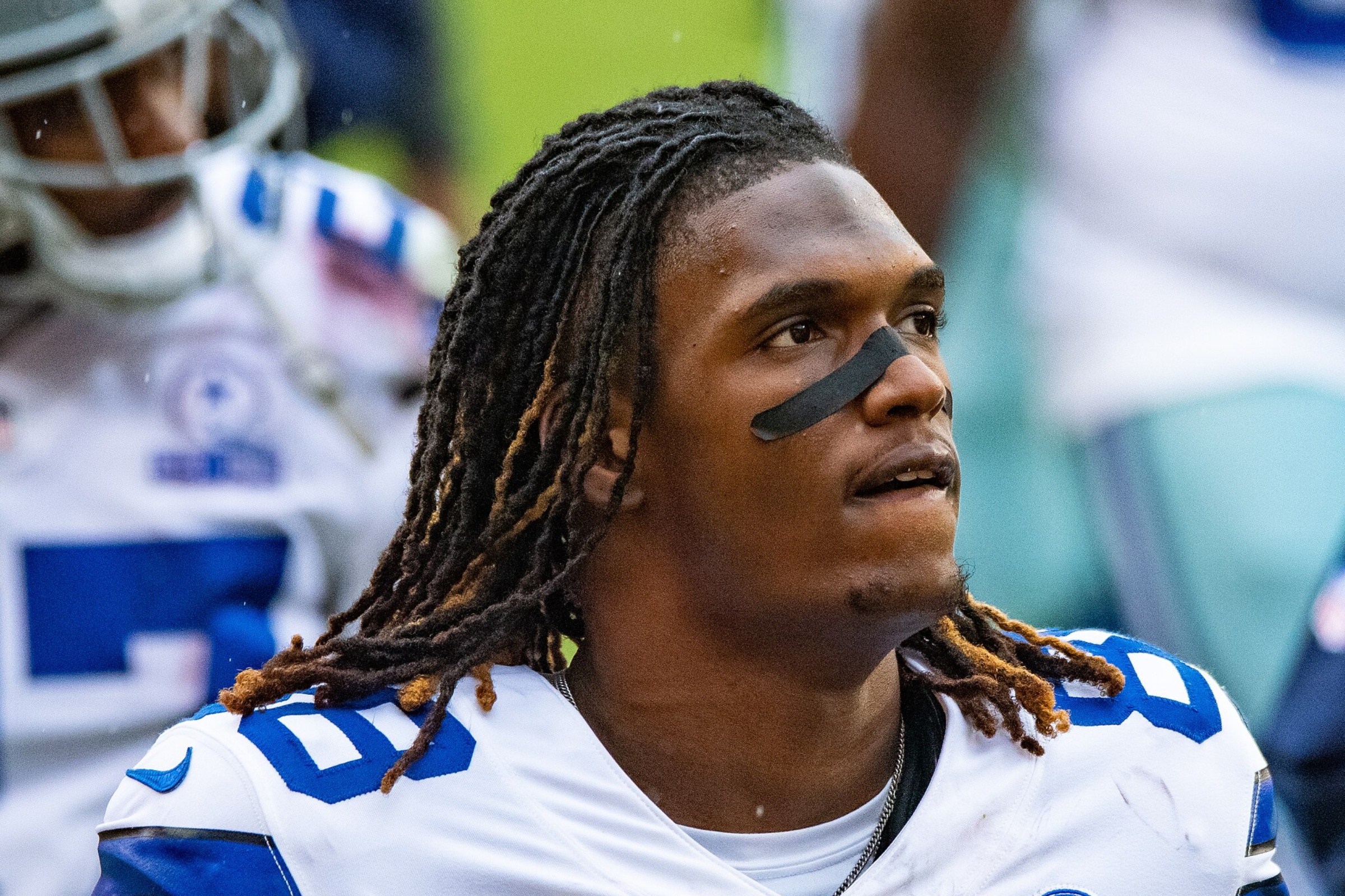 Dallas Cowboys wide receiver CeeDee Lamb