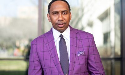 ESPN commentator Stephen A. Smith