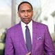 ESPN commentator Stephen A. Smith