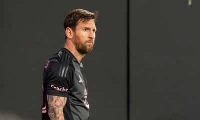 Inter Miami star Lionel Messi.