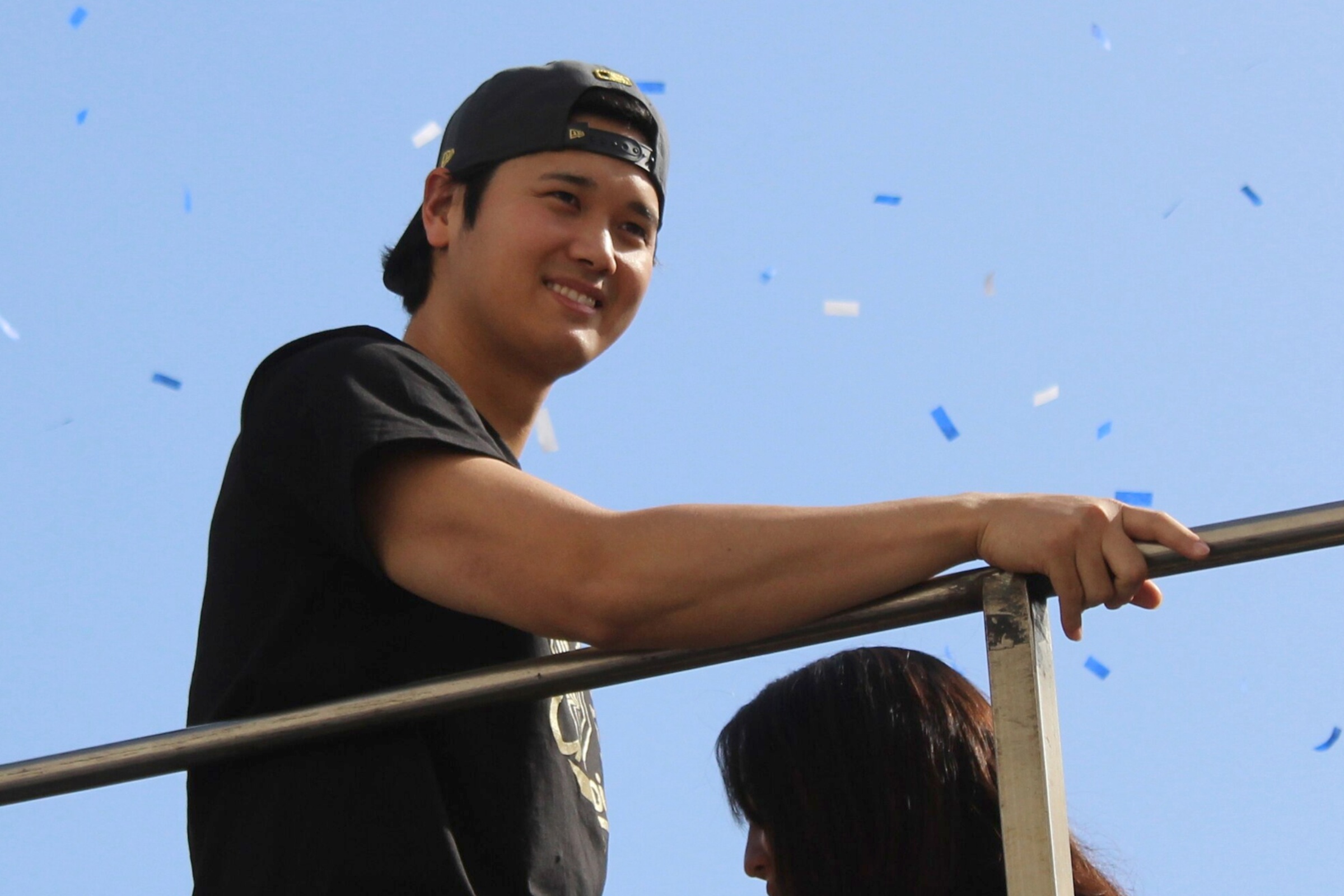 Los Angeles Dodgers star Shohei Ohtani