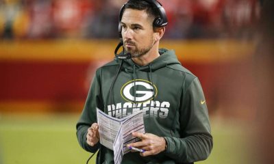 Green Bay Packers coach Matt LaFleur shares update on Jordan Love.