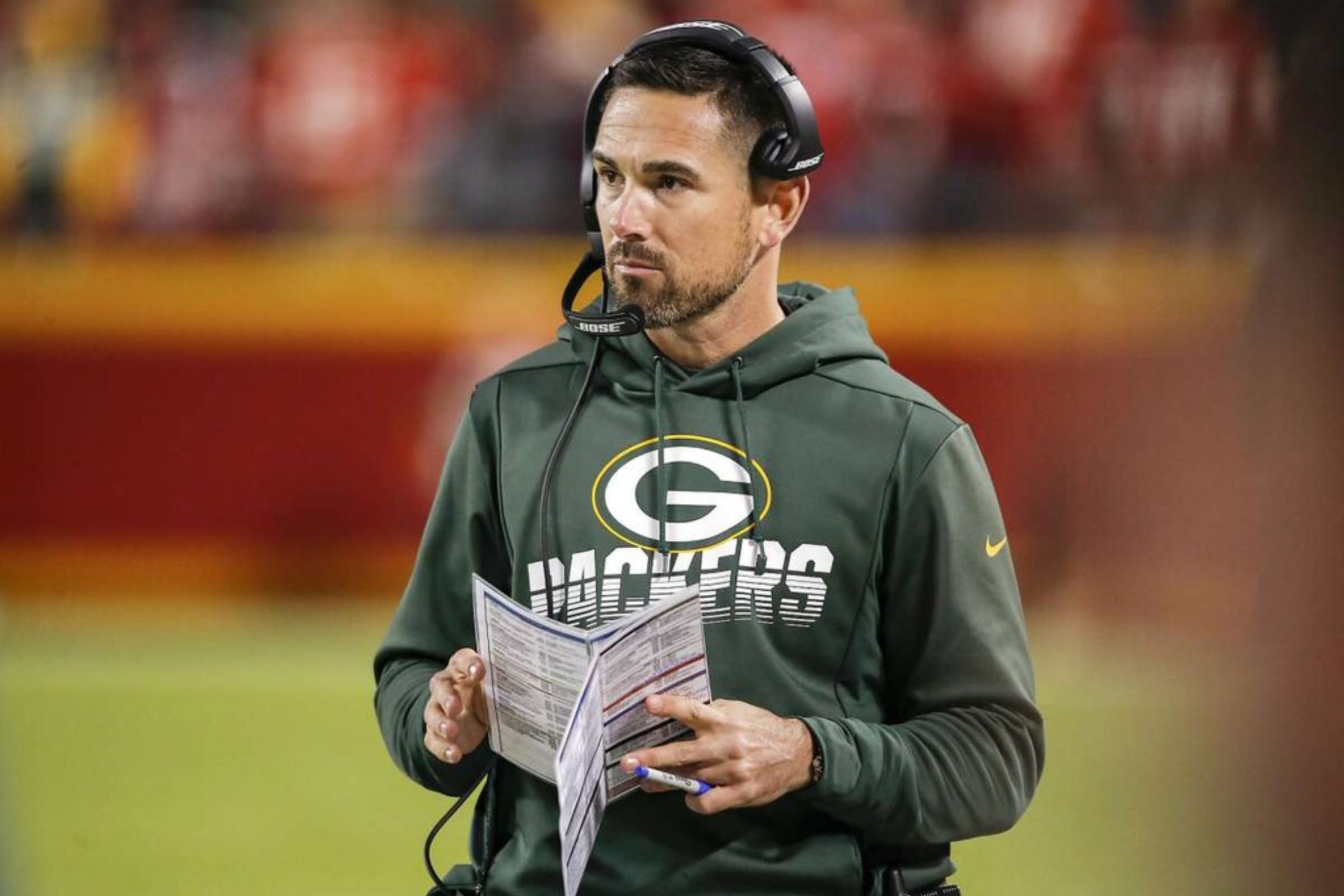 Green Bay Packers coach Matt LaFleur shares update on Jordan Love.