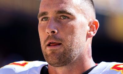 Kansas City Chiefs star Travis Kelce