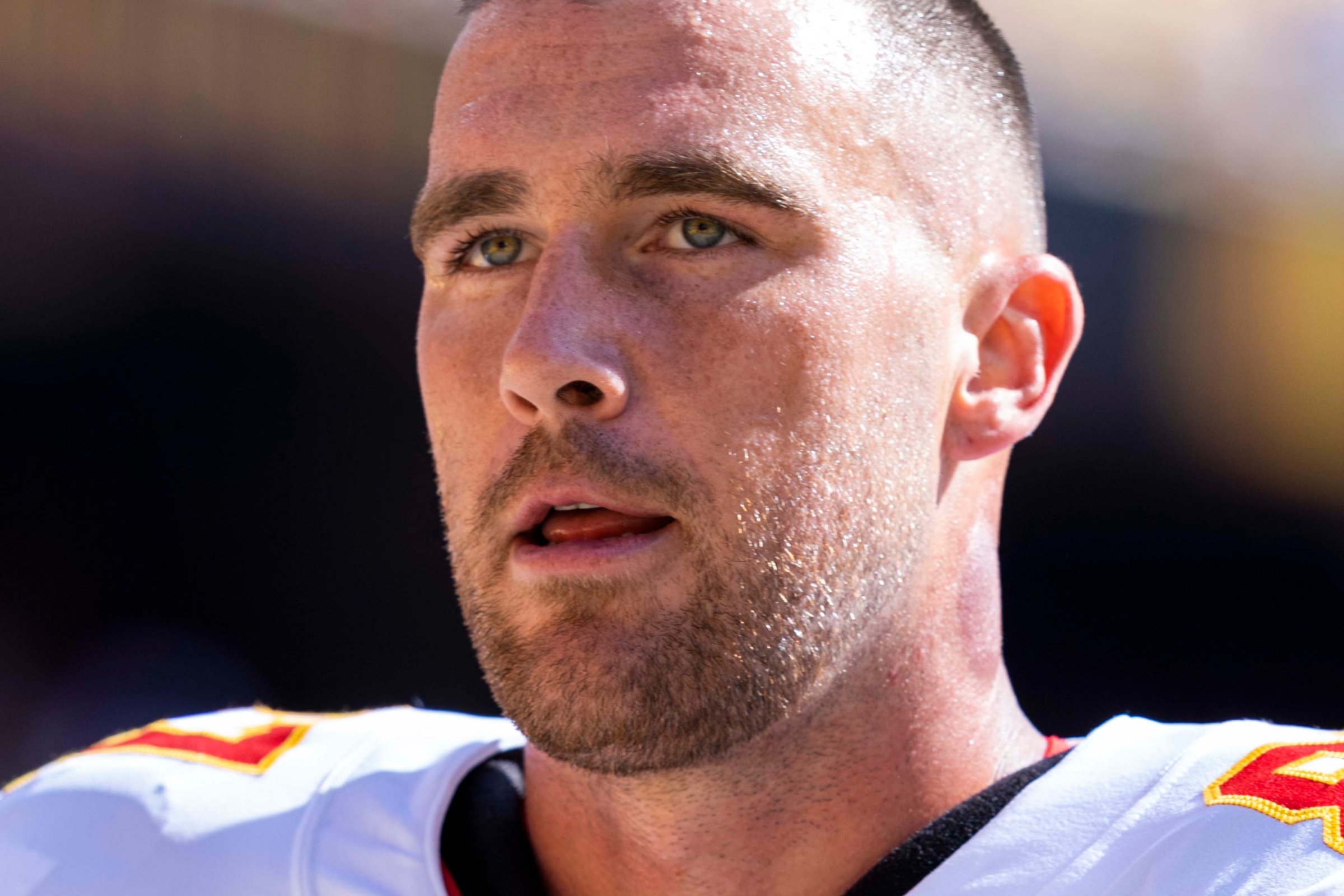 Kansas City Chiefs star Travis Kelce