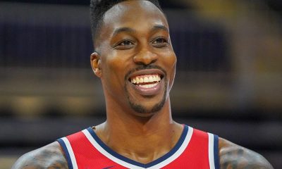 NBA Legend Dwight Howard speaks out on the New York Knicks.