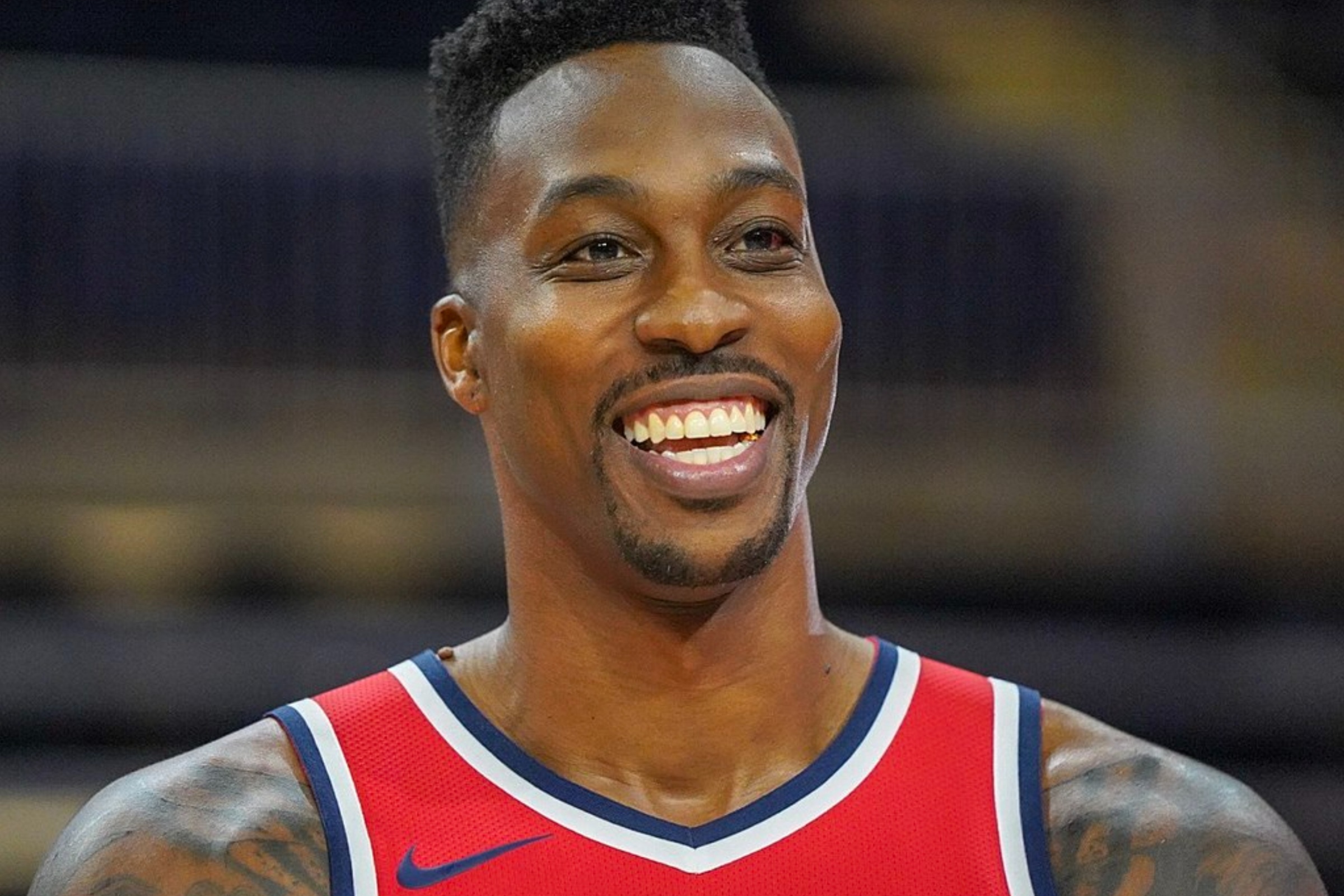 NBA Legend Dwight Howard speaks out on the New York Knicks.
