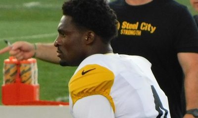 Pittsburgh Steelers WR DK Metcalf has been punished by the NFL.