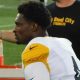 Pittsburgh Steelers WR DK Metcalf has been punished by the NFL.