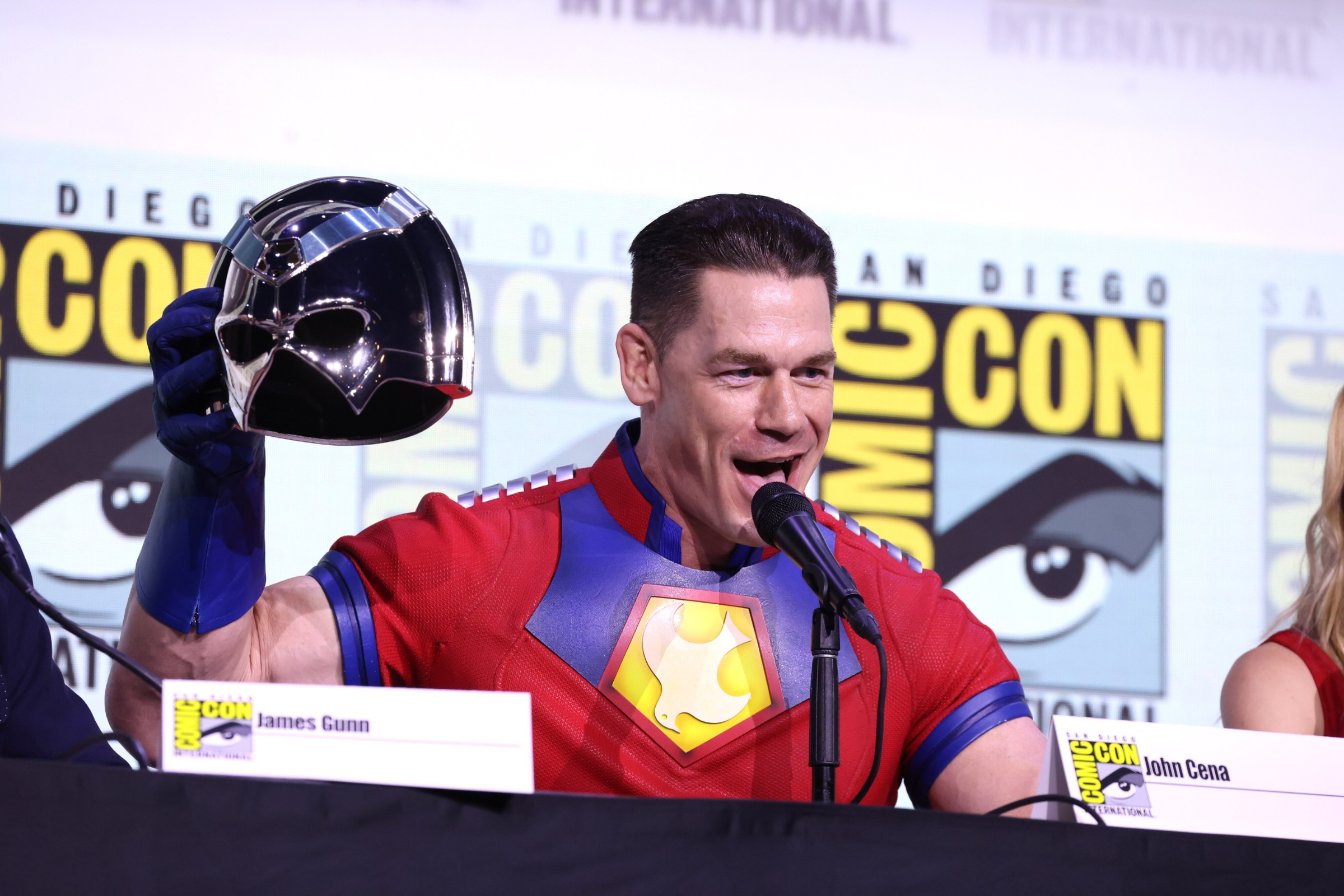 WWE icon John Cena has officially retired.