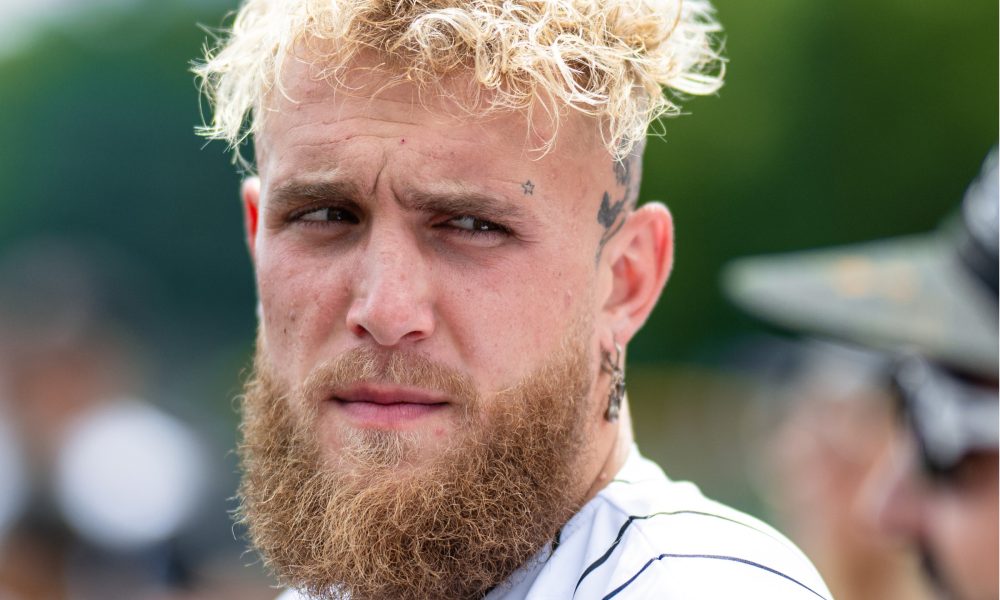 YouTuber-turned-boxer Jake Paul speaks out after his loss to Anthony Joshua.