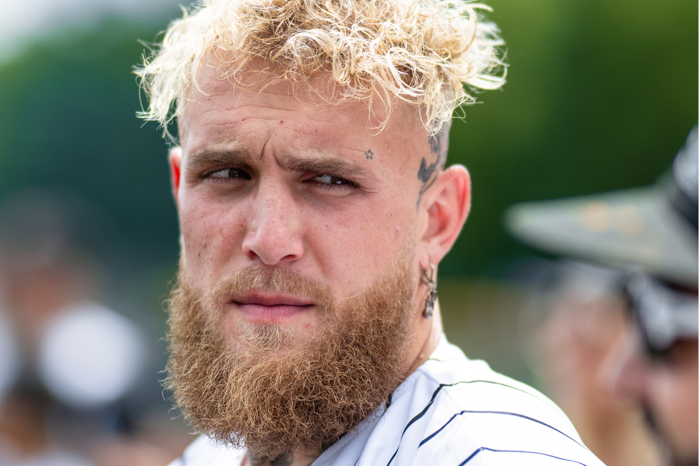 YouTuber-turned-boxer Jake Paul speaks out after his loss to Anthony Joshua.