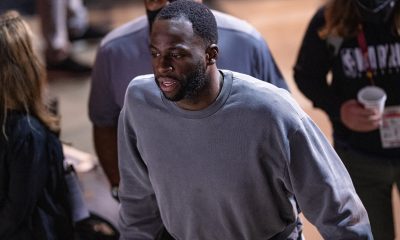 Golden State Warriors star Draymond Green