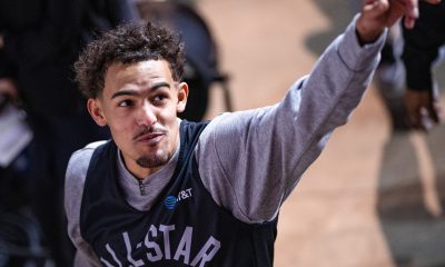 Trae Young has been traded from the Atlanta Hawks to the Washington Wizards.