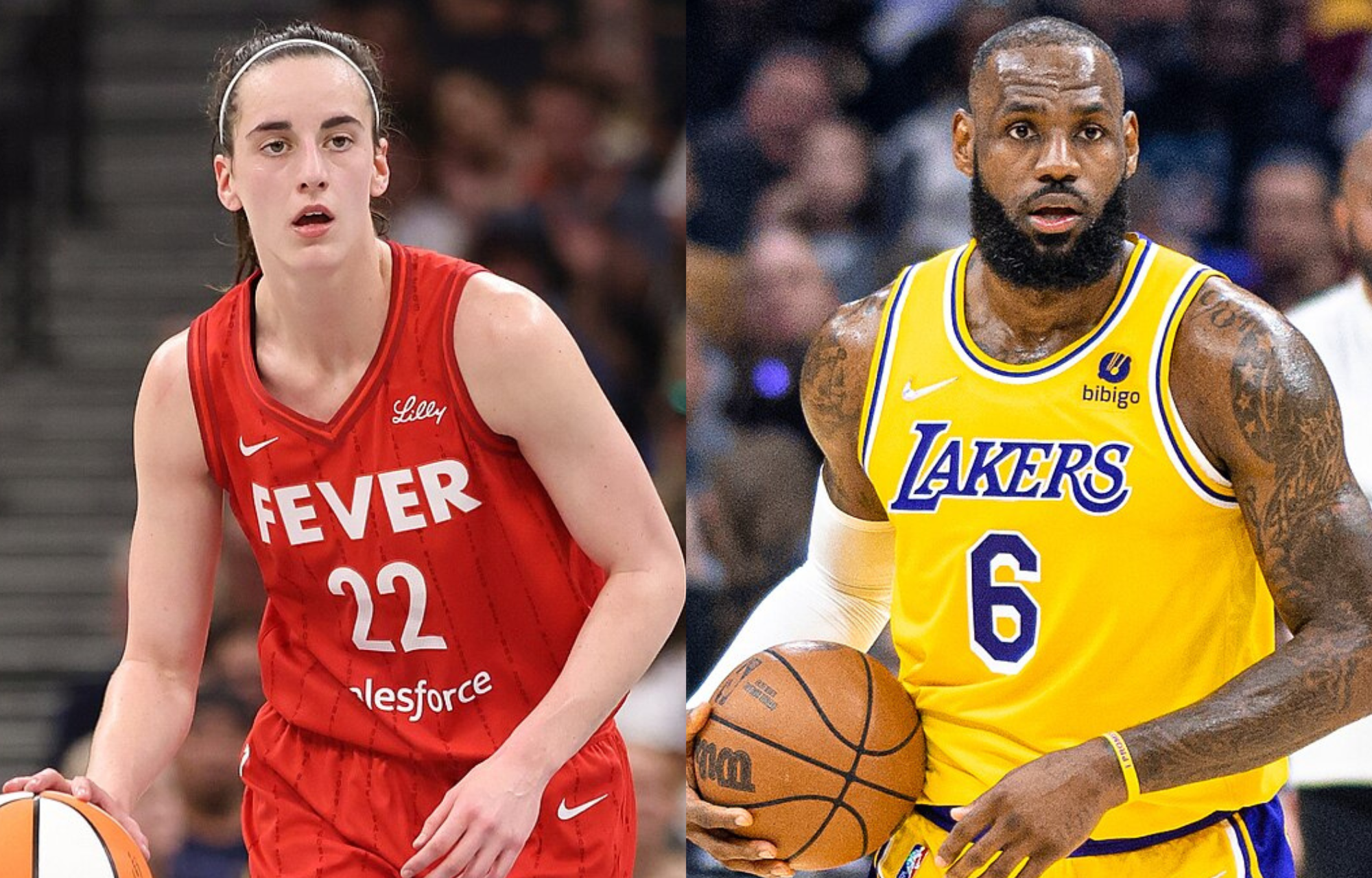 Caitlin Clark Admits LeBron James’ Diet Sacrifice Is Too Much For Her. Photo credits: Wikimedia Commons