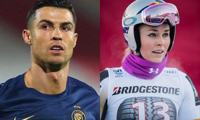 Cristiano Ronaldo Has Strong Words for Lindsey Vonn. Photo credits: Wikimedia Commons