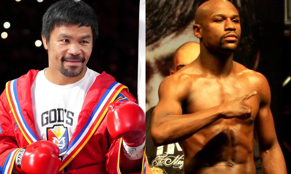 Manny Pacquiao's Scary Message Is a Warning to Floyd Mayweather. Photo credits: Wikimedia Commons