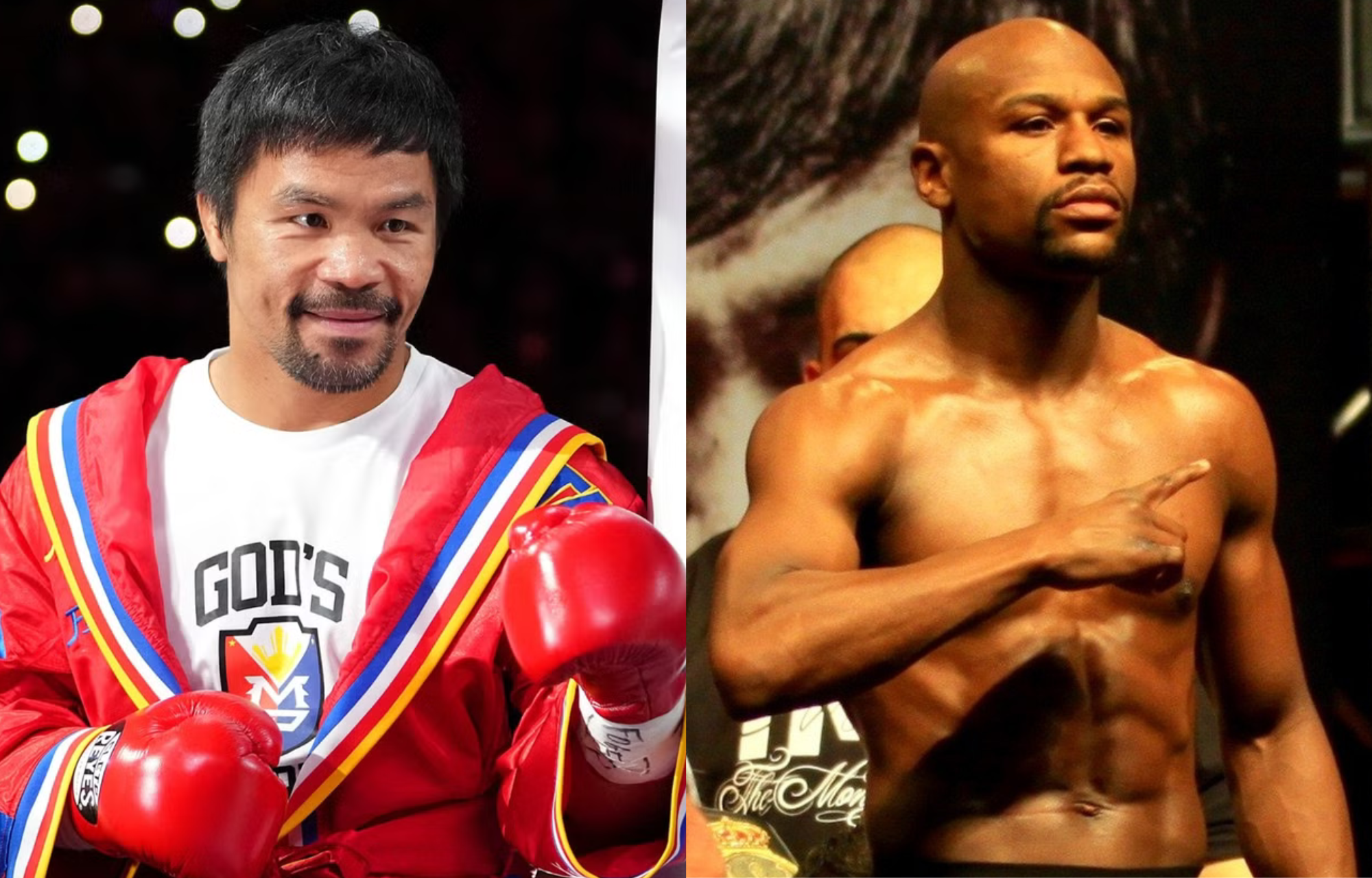 Manny Pacquiao's Scary Message Is a Warning to Floyd Mayweather. Photo credits: Wikimedia Commons
