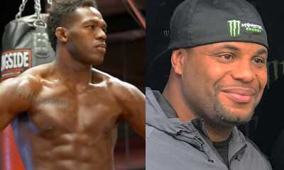 Daniel Cormier Believes Jon Jones Is Breaking Down Physically. Photo credits: Wikimedia Commons