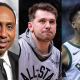 Stephen A. Smith Destroys Lakers' Fantasy Of Luka Doncic And Giannis Antetokounmpo. Photo credits: Wikimedia Commons