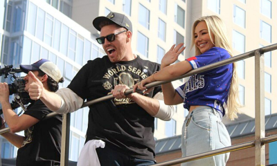 Freddie Freeman And Wife Chelsea Reveal Emotional Baby No. 4. Photo credits: Wikimedia Commons