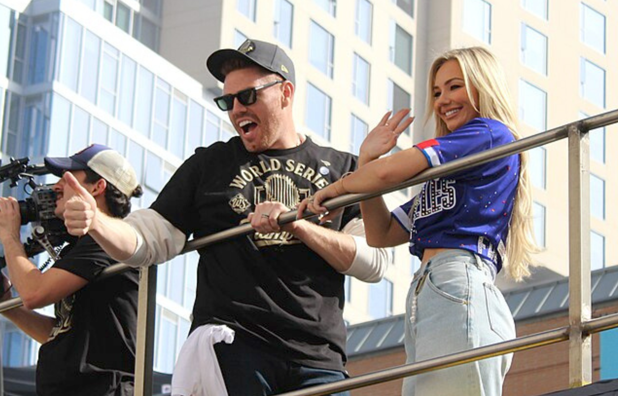 Freddie Freeman And Wife Chelsea Reveal Emotional Baby No. 4. Photo credits: Wikimedia Commons