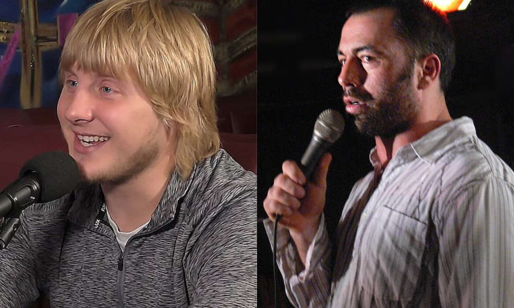 Paddy Pimblett Calls Out Joe Rogan After UFC 324 Commentary. Photo credits: Wikimedia Commons