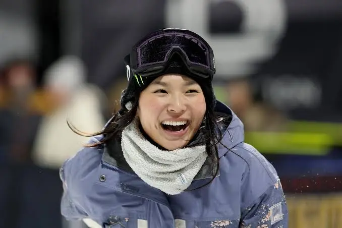 Chloe Kim Has Perfect Reaction to Fake Engagement News. Photo credits: Forbes